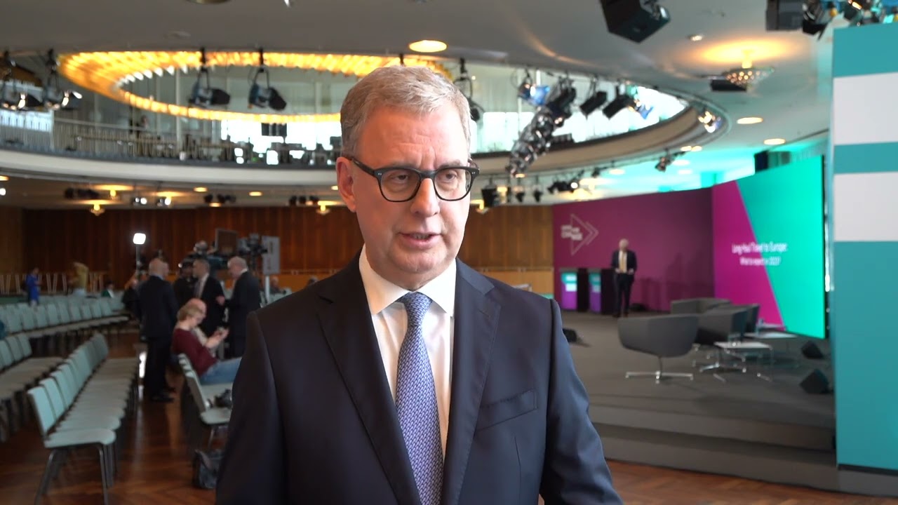 ITB Berlin 2023: Norbert Fiebig , President, DRV