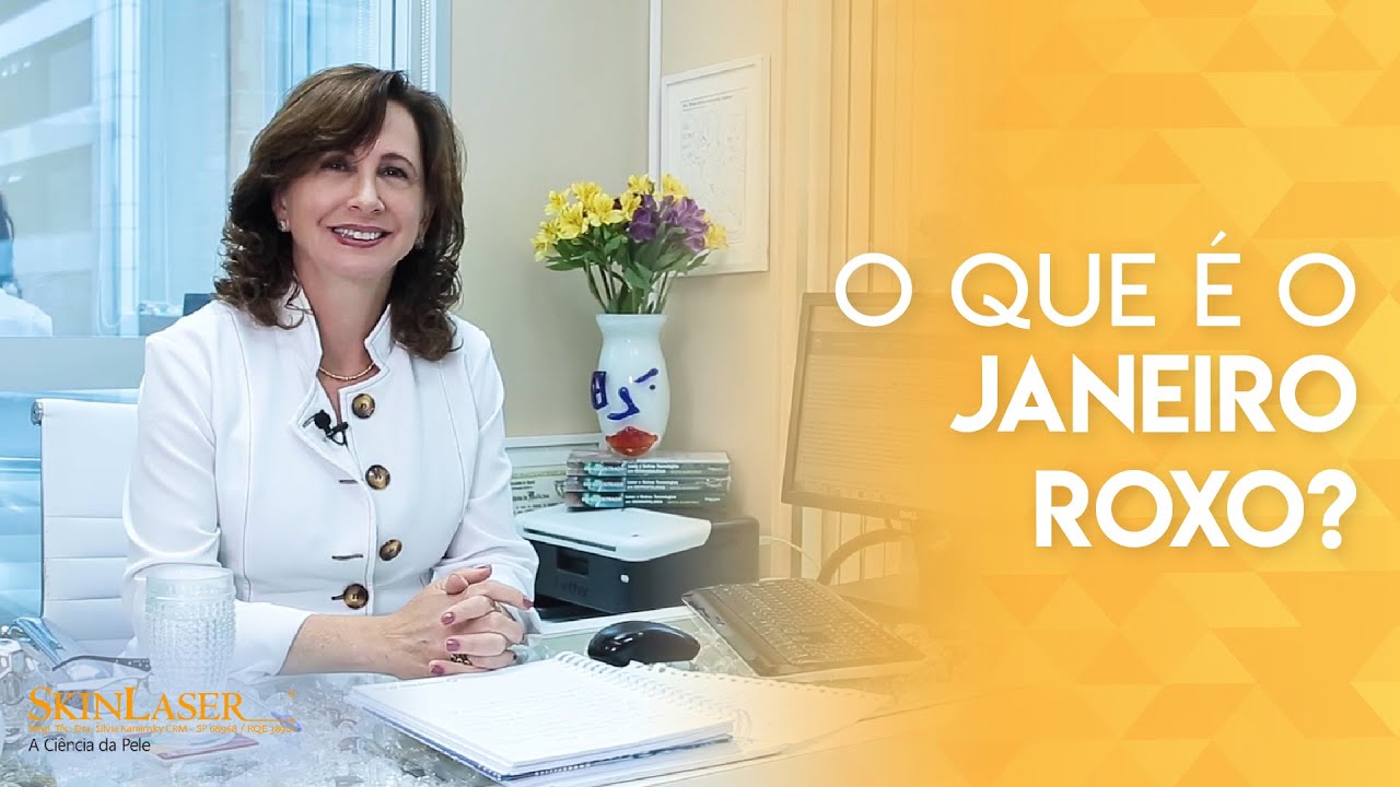 Tratamento para  Hanseníase. O que é o Janeiro Roxo?