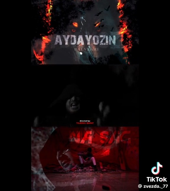 AYDAYOZİN - NA SAG (2024 GÖRÜPLERE DİSS) #gyzykly