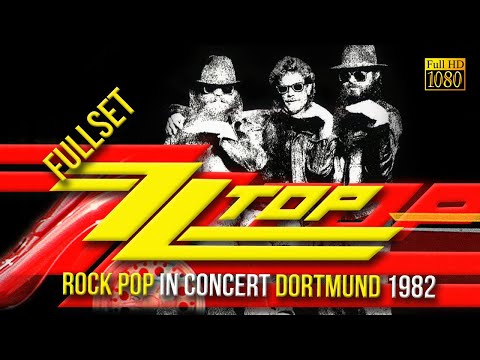 ZZ Top -