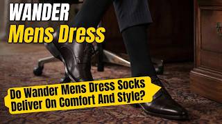 WANDER Mens Dress Socks Cotton Review (2026) - The Real Deal or Just Hype?