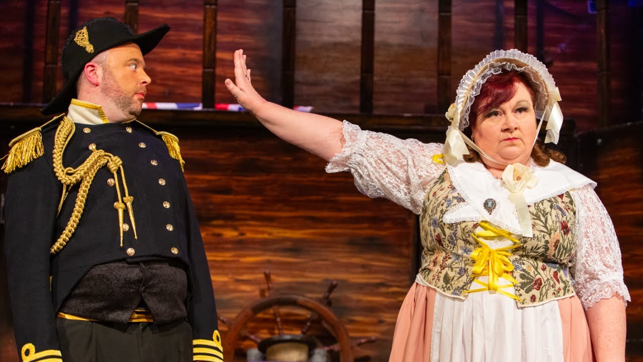 Things Are Seldom What They Seem - H.M.S. Pinafore (Gilbert & Sullivan ...