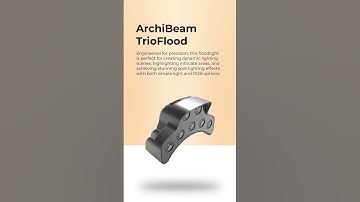 Facade Lighting Product Range