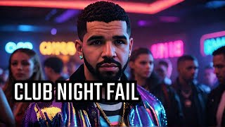 When a Drake Fan is Disappointed by Murda Beatz at Hakkasan Nightclub #foryou #viral