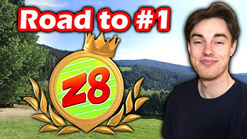 Can I Become World #1 Ranked Player in Geoguessr Duels??