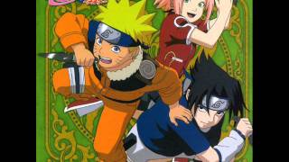 Naruto OST III Track 9 'Oh! Student And Teach Affection'