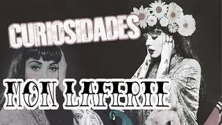 Cosas / Curiosidades que NO sabías de Mon Laferte 2017 Cosas / Curiosidades que NO sabías de Mon Laferte 2017