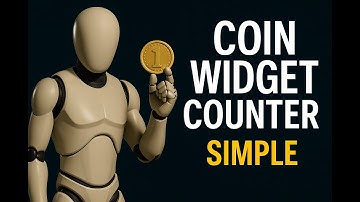 Can You Make A Coin UI In 1 Minute?