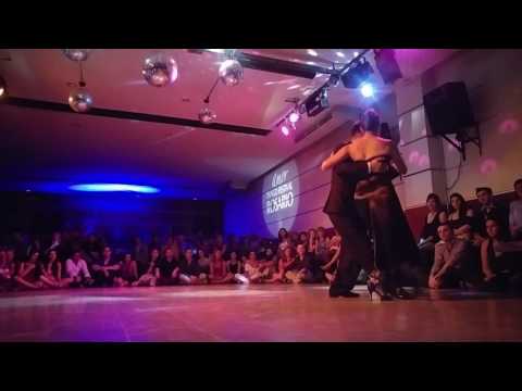 "Valsecito amigo" (Troilo-Fiorentino) Bailan Sebastián Achaval y Rosana Suárez