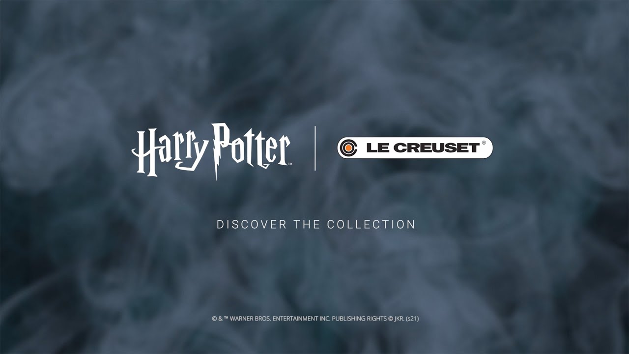 The Le Creuset® x Harry Potter™ Collection: Spellbinding Culinary