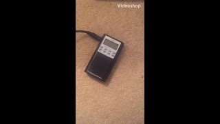 Gene Vincent Celebrity Ghost Box Interview Evp