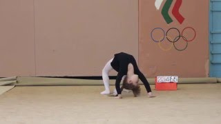 Минск. Принцесса спорта. Олимпийские надежды-2016 12.03.2016-12:00 Билет 23485