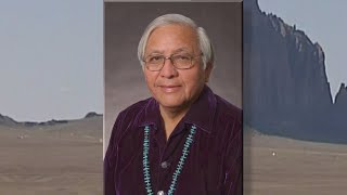 Ex-Navajo President Zah passes away
