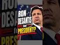 DeSantis 2028!? What do you think?… #maga #trump #desantis #news #politics