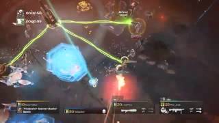 Let's Play Helldivers PS4 - Defending The Capital City Event
