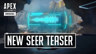 NEW Season 10 SEER Teaser | Apex Legends