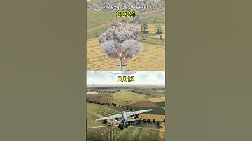 EXPLOSION EFFECTS (War Thunder)