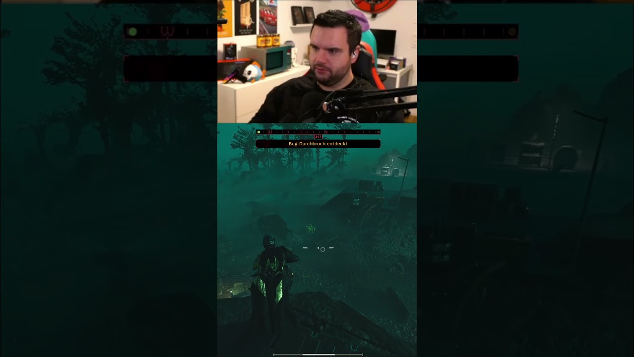 Niemals Dhalucard vertrauen...