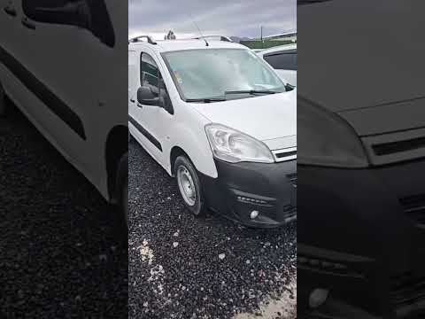 سعر سيارة Partner B9 في الجزائر 