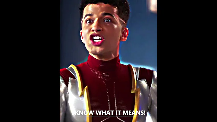 Barry see's his mother die #shorts