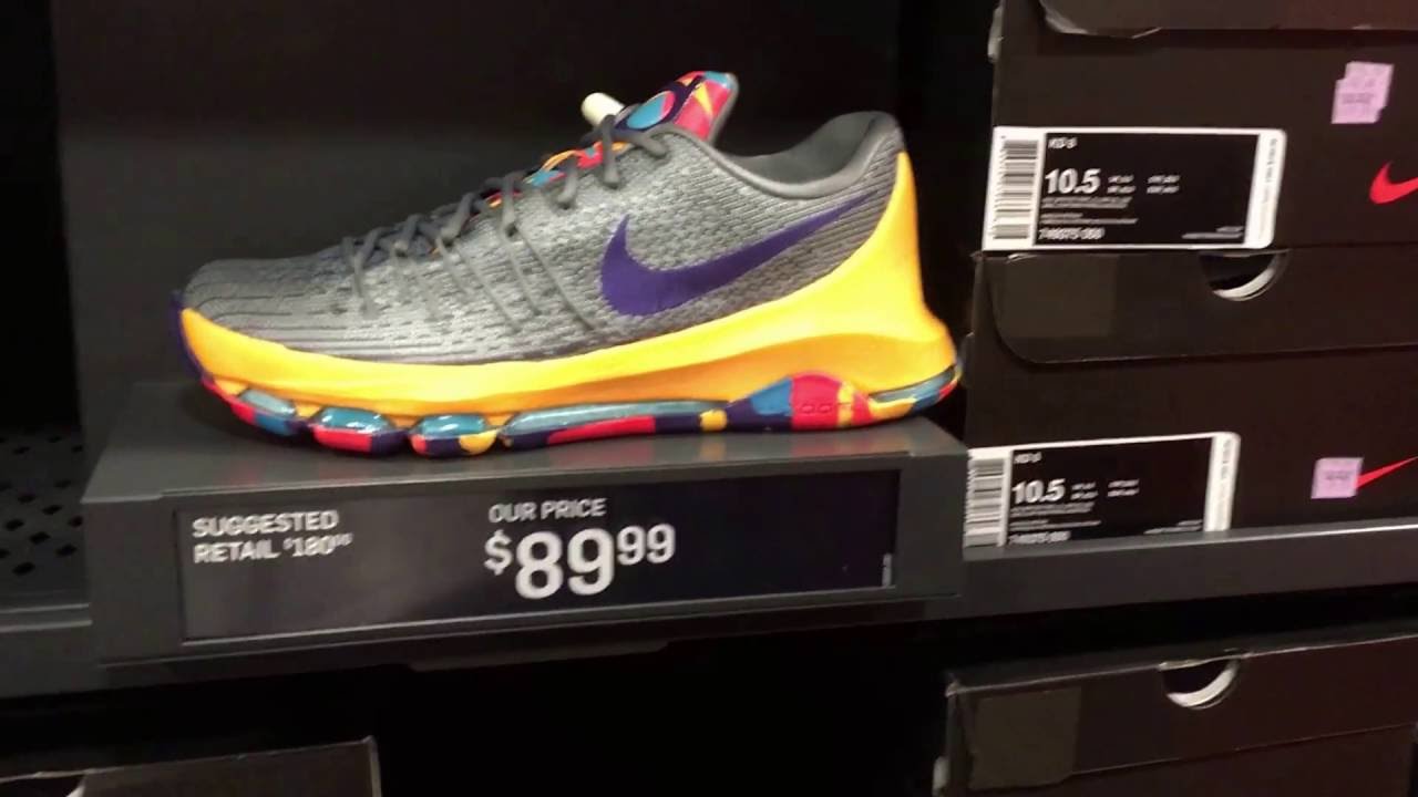 November 2016 Nike Outlet Great Mall 