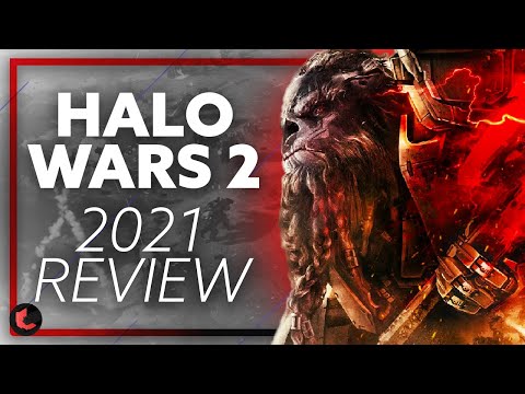 Should You Play Halo Wars 2 in 2021?