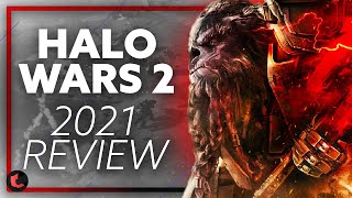 Should You Play Halo Wars 2 in 2021?