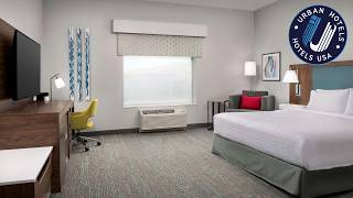 Hampton Inn by Hilton Orlando Southeast Nona | Orlando (FL), United States | Hotel Review 🛏️
