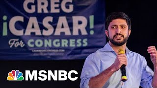 Meet The Progressive Who's Breaking the Mold In Texas | The Mehdi Hasan Show