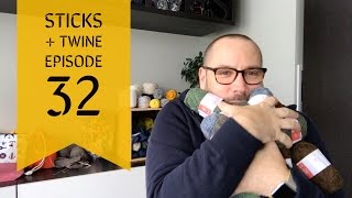 Sticks + Twine Episode 32: All About Edinburgh (and Amsterdam)