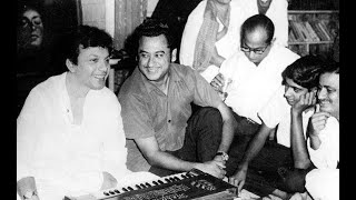 Dil Aisa Kisine Mera Toda | Kishore Kumar | Amanush | Shyamal Mitra | Indeevar | Uttam Kumar