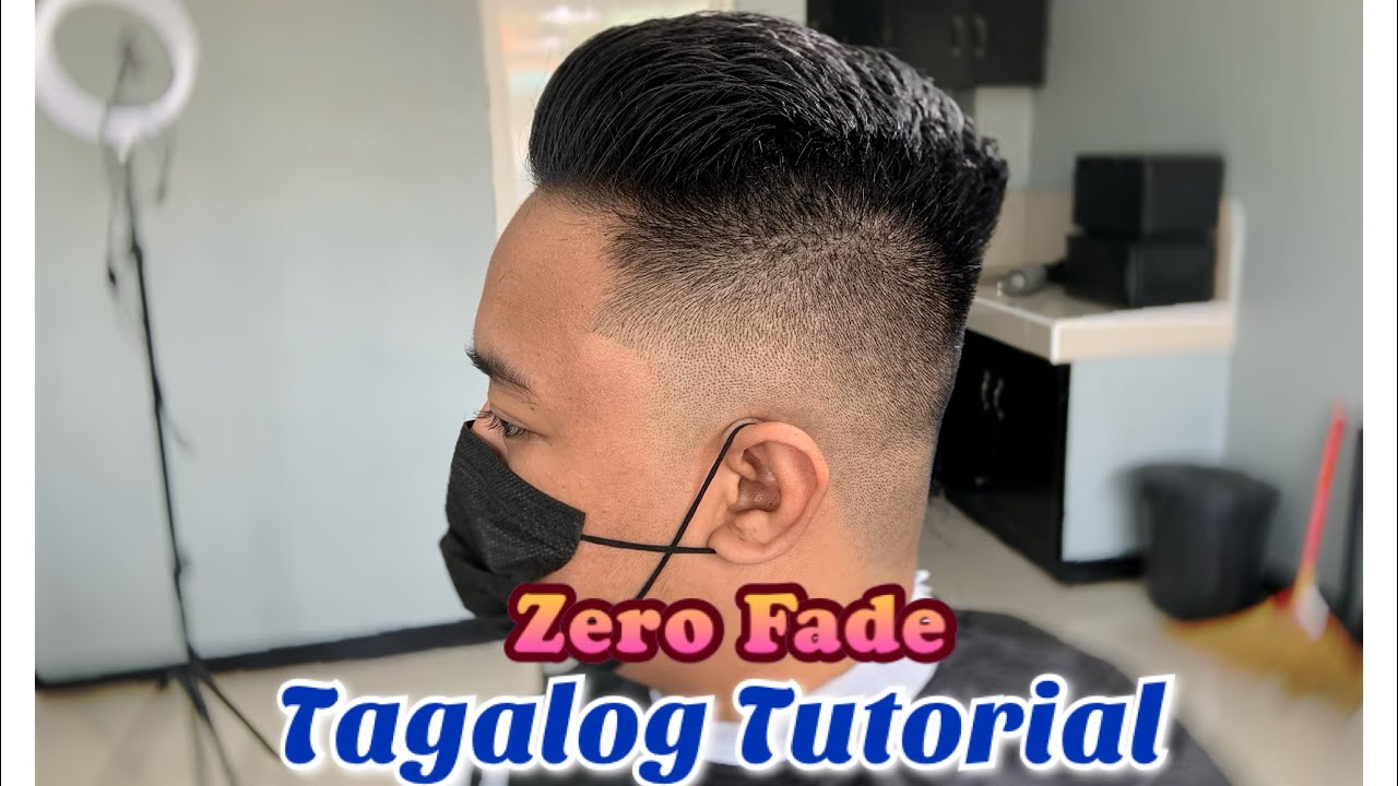 Zero Fade Tutorial | No Guide | Shortcut,Easy and Basic Technique - YouTube
