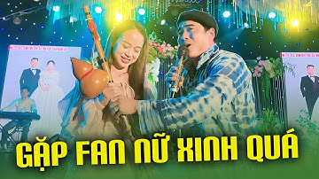 Cả Làng Ở Nghệ An Đến Xem A Páo Hát Đám Cưới - A Páo vlog đám cưới