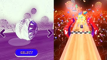 Going Balls Vs Reverse Video Gameplay Walkthrough iOS,Android - NEW UPDATE Going Balls RunGames