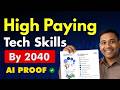 5 Future Proof Tech Skills That’ll Make You Rich (2025–2040)