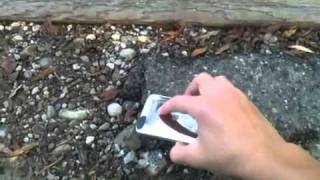 iPod Touch Drop Test