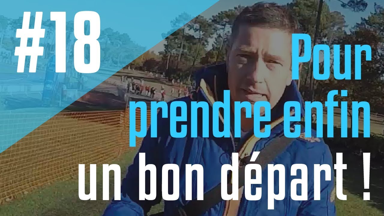 Cross : prenez enfin un bon départ ! Conseil running #18
