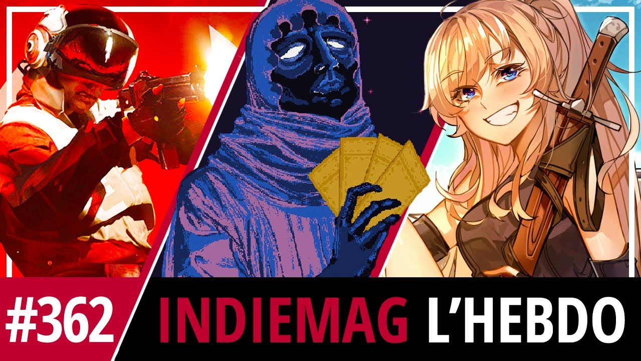 Sword of the Sea, Discounty & l'actu des sorties | IndieMag l'hebdo 