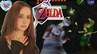 THE WELL & ICE CAVERN - ZELDA: OCARINA OF TIME - [12]