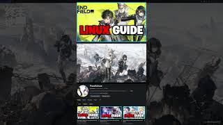 Arknights Endfield On Linux Guide