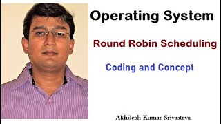 Program for Round Robin Scheduling thumbnail