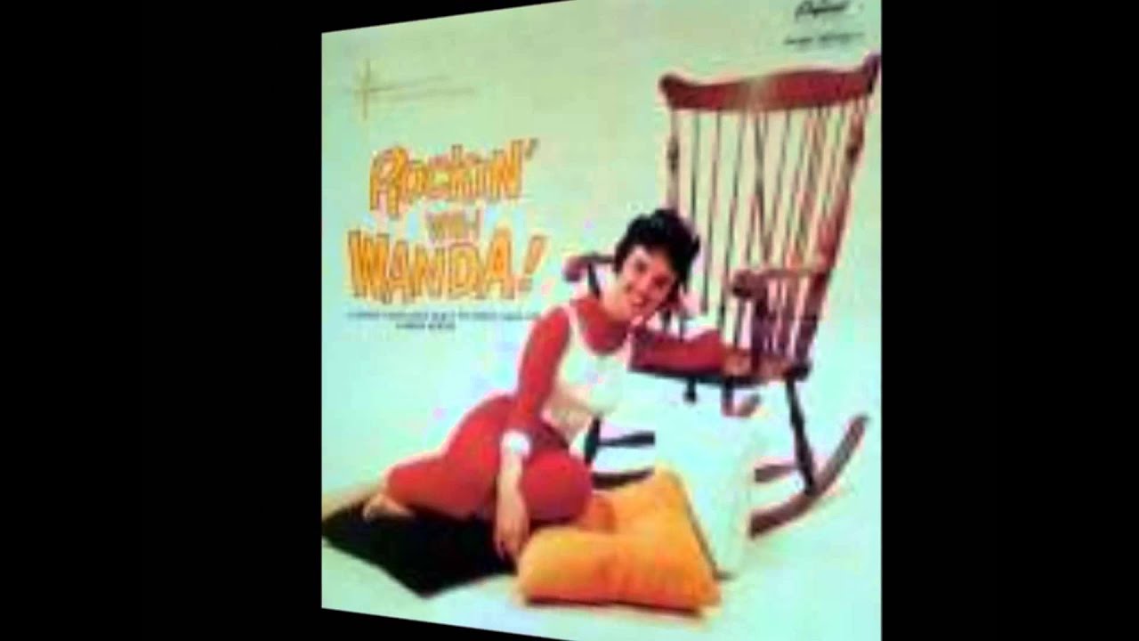 Wanda Jackson - Cool Love (1957). - YouTube