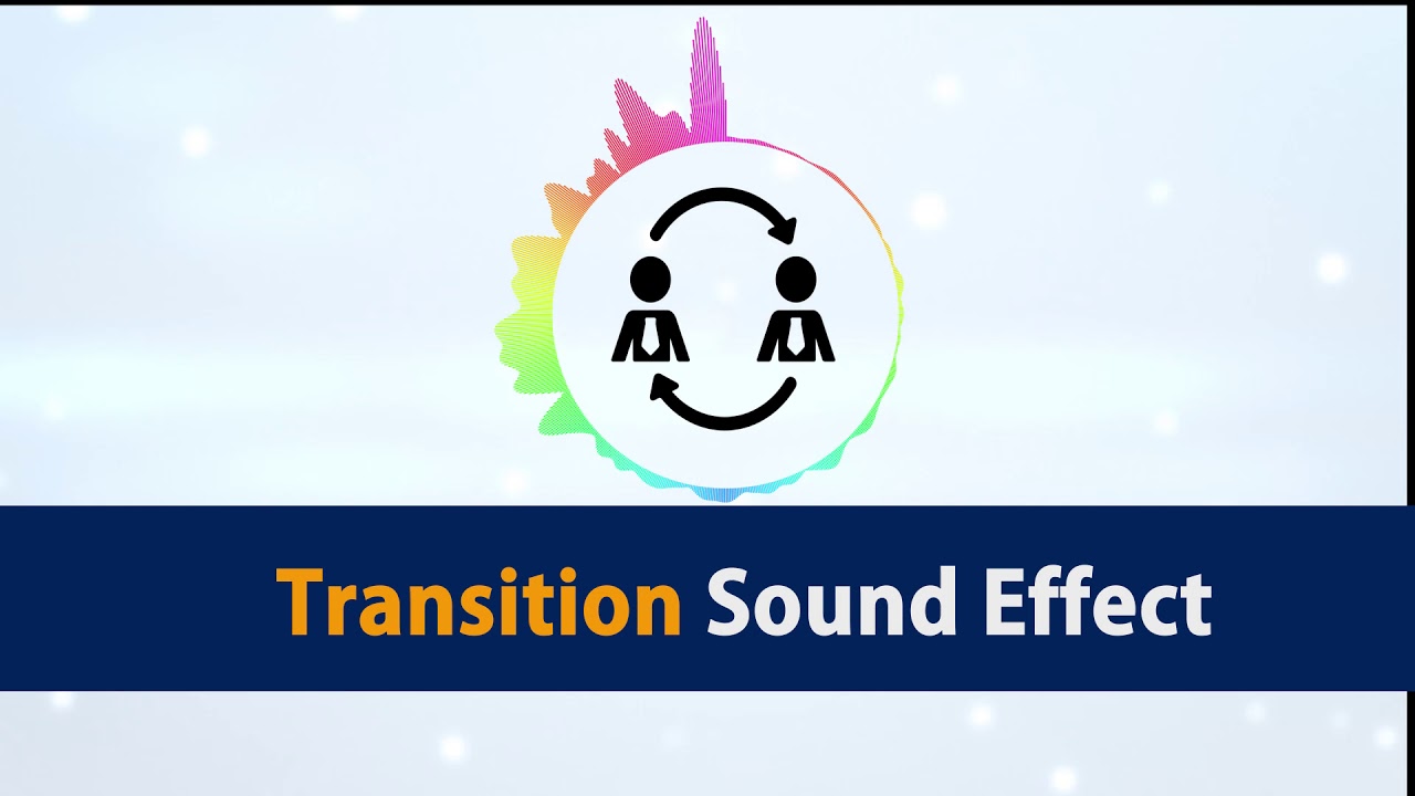 Transition Sound Effect / Transition,Whoosh - YouTube