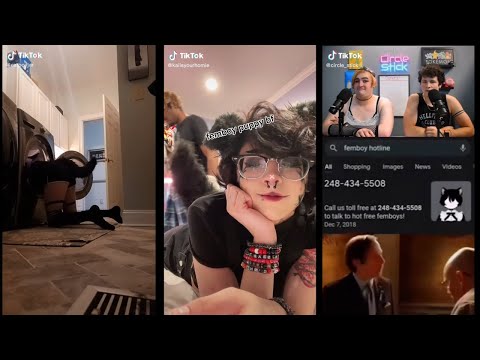 femboy tiktok comp #1 - YouTube