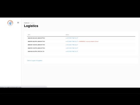 How to Login & Activate Drivers Logistics