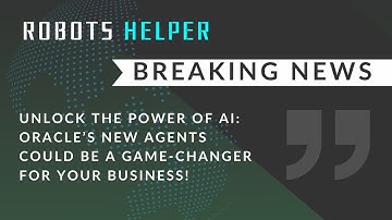 Unlock the Power of AI: Oracle