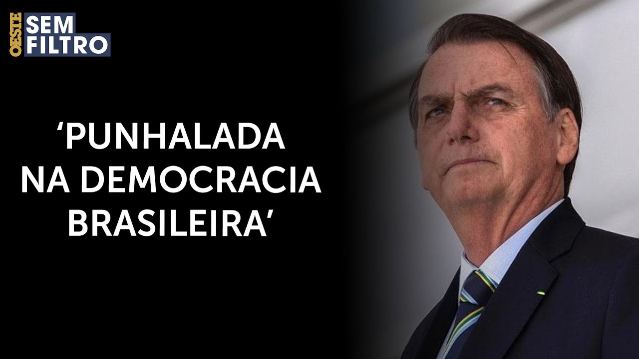 TSE conclui julgamento e declara Bolsonaro inelegível até 2030 | #osf