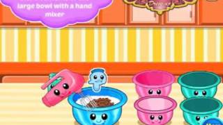 Shrek's Chocolate Chip Cookies Games Cooking Games Girl Games screenshot 5