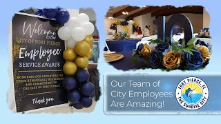 City of FP Employee Appreciation Ceremony - December 12 2024