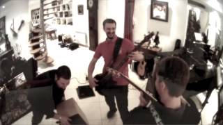 Genesis - I can't dance Acoustic cover by the Jam's